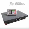 Електронна Платформена Везна до 600кг. Безжичен Кантар