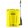 АКУМУЛАТОРНА ПРЪСКАЧКА MOLLER 16L 12V 8AH