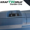 Акумулаторна духалка за листа KraftWorld 21V, 2×4Ah батерии – изглед 9