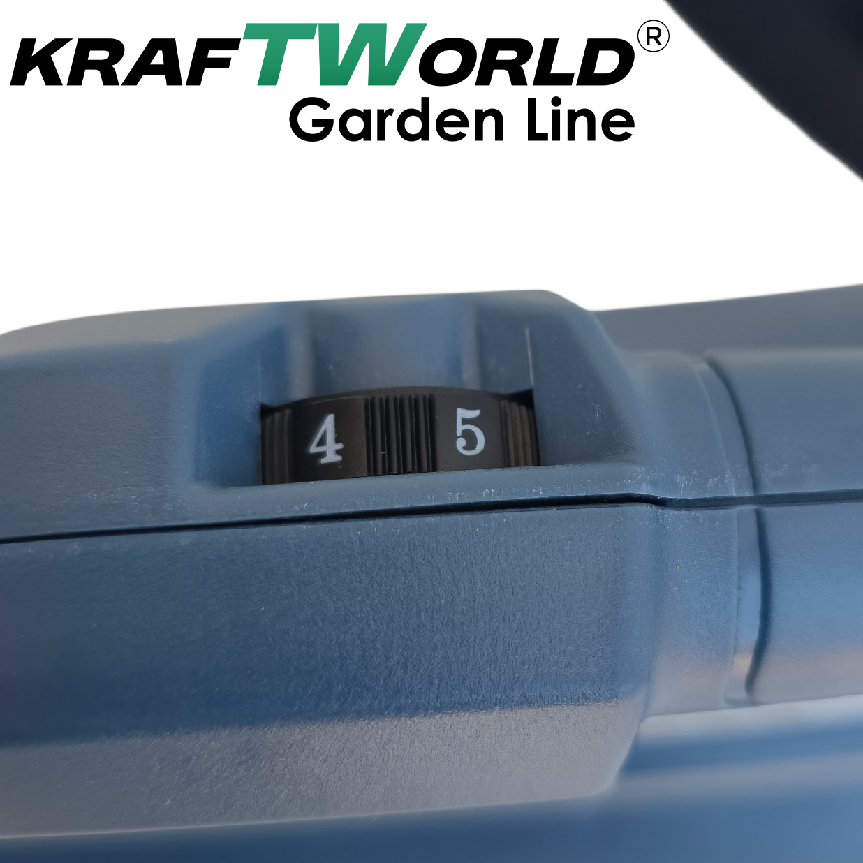 Акумулаторна духалка за листа KraftWorld 21V, 2×4Ah батерии Акумулаторни Гайковерти Акумулаторна духалка за листа KraftWorld 21V, 2×4Ah батерии – изглед 9