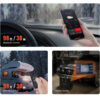 Автономна дизелова печка 8 kW, 4 изхода, Bluetooth APP и CO аларма – изглед 7
