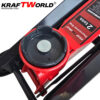 Хидравличен Крик KraftWorld 2 Тона с Куфар | 135–345 мм – изглед 7