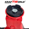 Хидравличен Крик KraftWorld 2 Тона с Куфар | 135–345 мм – изглед 9