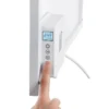 Панелна Конвекторна Печка Homa 540W, Карбон Кристален Нагревател – изглед 6