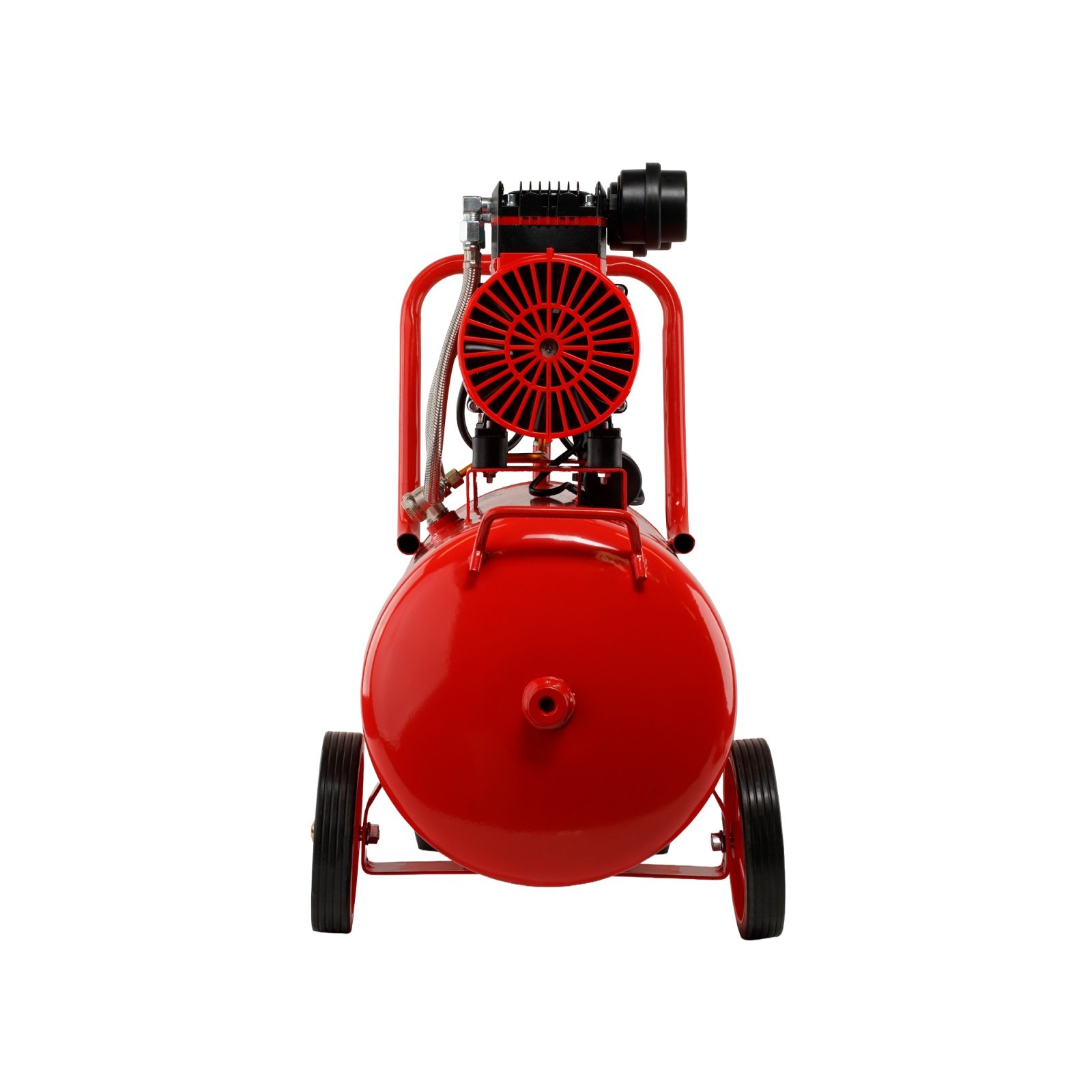 Въздушен безмаслен компресор ELEFANT XY5850 – 50L, 2.3 к.с., 8 BAR Компресори Въздушен безмаслен компресор ELEFANT XY5850 – 50L, 2.3 к.с., 8 BAR – изглед 5
