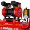Въздушен безмаслен компресор ELEFANT XY5850 – 50L, 2.3 к.с., 8 BAR – изглед 6