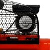 Въздушен компресор 100L ELEPHANT XY2065A-100 – 3 к.с., 8 BAR, 0.33 м³/мин – изглед 2