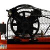 Въздушен компресор 100L ELEPHANT XY2065A-100 – 3 к.с., 8 BAR, 0.33 м³/мин – изглед 3