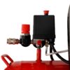 Въздушен компресор 100L ELEPHANT XY2065A-100 – 3 к.с., 8 BAR, 0.33 м³/мин – изглед 4