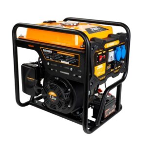 Инверторен генератор Ziel ZL5000iE 4 kW / 4,5 kW